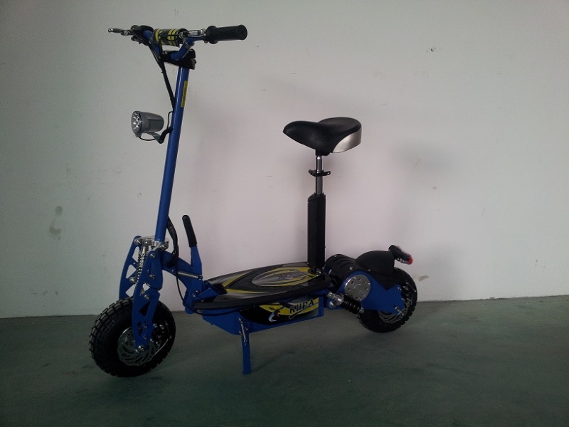 El scooter norge